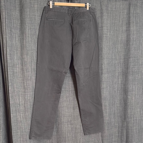 Bonobos Men's Dark Gray Pants - Picture 3 of 3